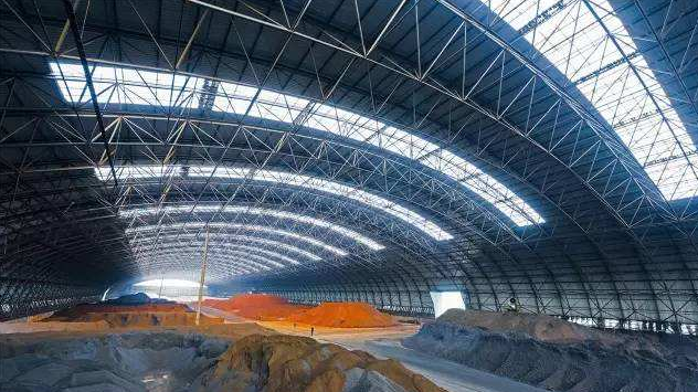 黑河料场关闭作业若想便宜又环保应当怎么实施